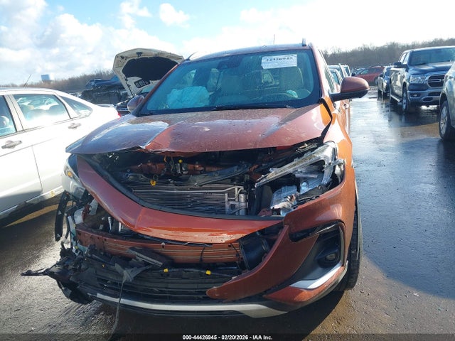 Aukcja sprzedaży 2021 Buick Encore Gx Fwd Select, vin: KL4MMDSL4MB124751, numer aukcji: 44426945