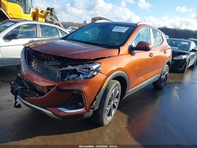 Aukcja sprzedaży 2021 Buick Encore Gx Fwd Select, vin: KL4MMDSL4MB124751, numer aukcji: 44426945