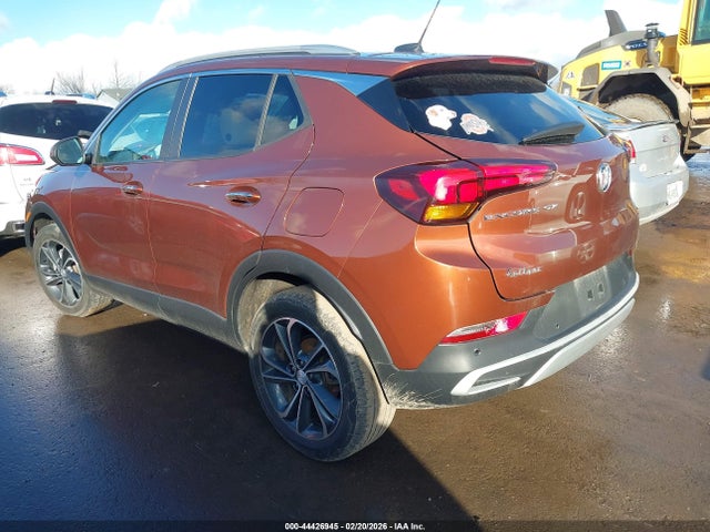 Aukcja sprzedaży 2021 Buick Encore Gx Fwd Select, vin: KL4MMDSL4MB124751, numer aukcji: 44426945