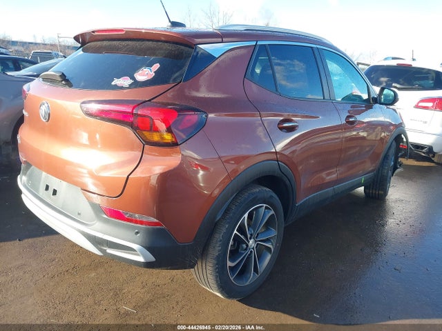 Aukcja sprzedaży 2021 Buick Encore Gx Fwd Select, vin: KL4MMDSL4MB124751, numer aukcji: 44426945