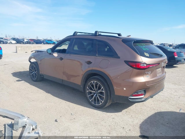 Aukcja sprzedaży 2025 Mazda Cx-70 Phev Premium Package, vin: JM3KJDHA7S1109232, numer aukcji: 44426946