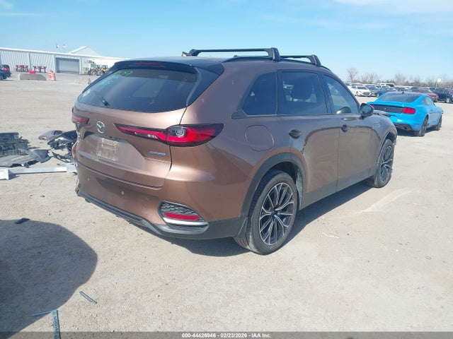 Aukcja sprzedaży 2025 Mazda Cx-70 Phev Premium Package, vin: JM3KJDHA7S1109232, numer aukcji: 44426946