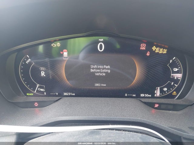 Aukcja sprzedaży 2025 Mazda Cx-70 Phev Premium Package, vin: JM3KJDHA7S1109232, numer aukcji: 44426946