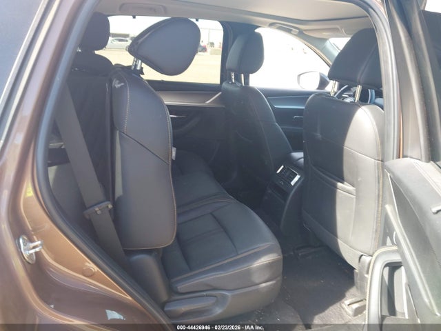 Aukcja sprzedaży 2025 Mazda Cx-70 Phev Premium Package, vin: JM3KJDHA7S1109232, numer aukcji: 44426946