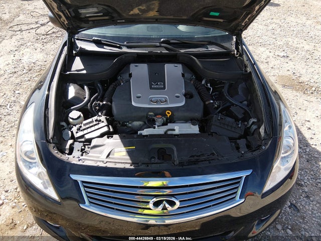 44426949 :رقم المزاد ، JN1CV6AR9DM766583 vin ، 2013 Infiniti G37x مزاد بيع