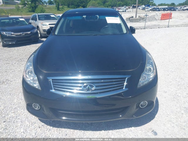 44426949 :رقم المزاد ، JN1CV6AR9DM766583 vin ، 2013 Infiniti G37x مزاد بيع