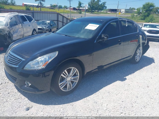 44426949 :رقم المزاد ، JN1CV6AR9DM766583 vin ، 2013 Infiniti G37x مزاد بيع