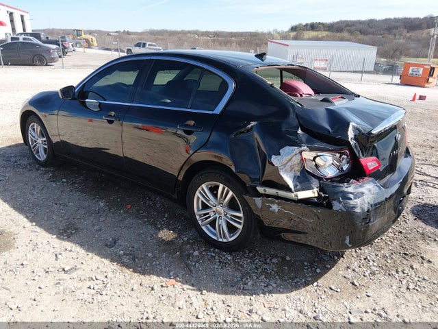 44426949 :رقم المزاد ، JN1CV6AR9DM766583 vin ، 2013 Infiniti G37x مزاد بيع