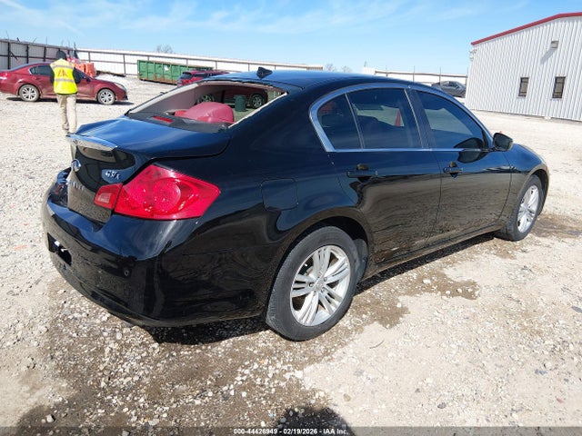 44426949 :رقم المزاد ، JN1CV6AR9DM766583 vin ، 2013 Infiniti G37x مزاد بيع