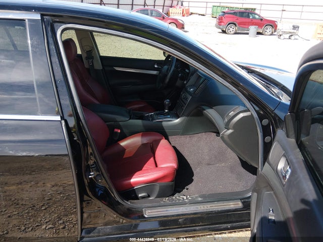 44426949 :رقم المزاد ، JN1CV6AR9DM766583 vin ، 2013 Infiniti G37x مزاد بيع