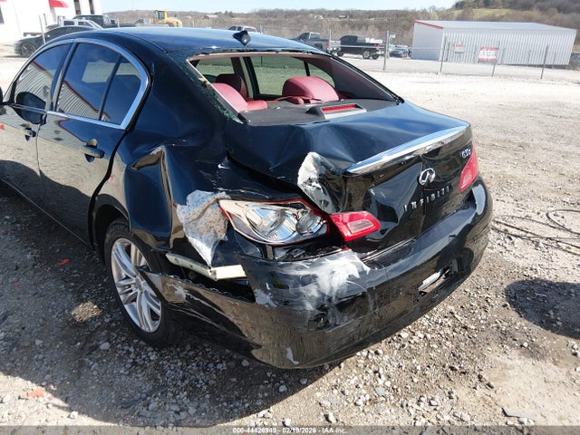 44426949 :رقم المزاد ، JN1CV6AR9DM766583 vin ، 2013 Infiniti G37x مزاد بيع