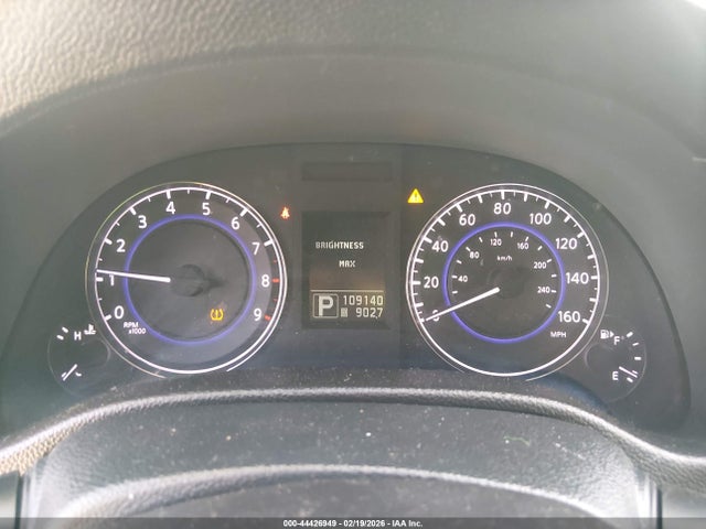 44426949 :رقم المزاد ، JN1CV6AR9DM766583 vin ، 2013 Infiniti G37x مزاد بيع