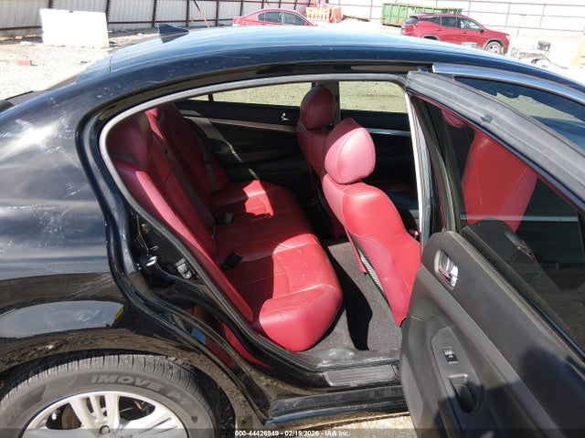 44426949 :رقم المزاد ، JN1CV6AR9DM766583 vin ، 2013 Infiniti G37x مزاد بيع
