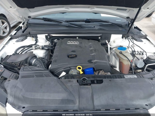 2011 AUDI A4 WAUFFAFL3BN013943 Photo 9