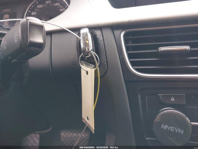 2011 AUDI A4 WAUFFAFL3BN013943 Photo 10