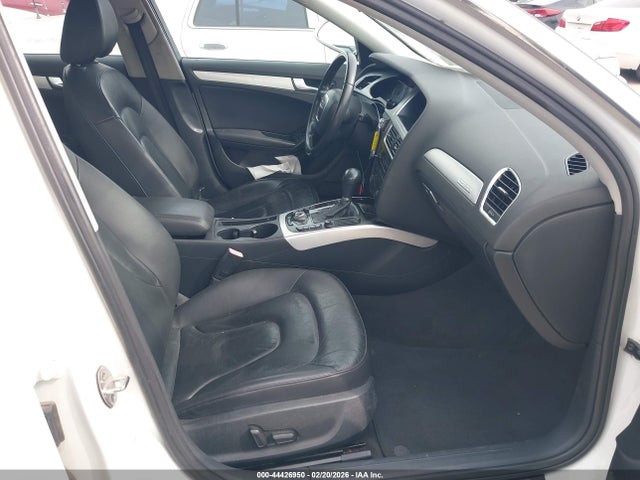 2011 AUDI A4 WAUFFAFL3BN013943 Photo 4