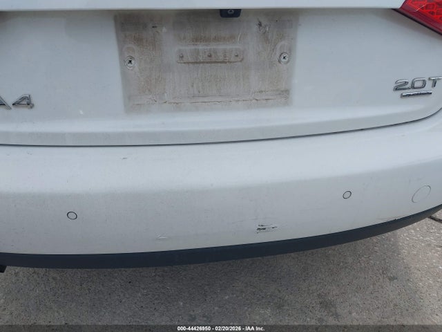 2011 AUDI A4 WAUFFAFL3BN013943 Photo 5