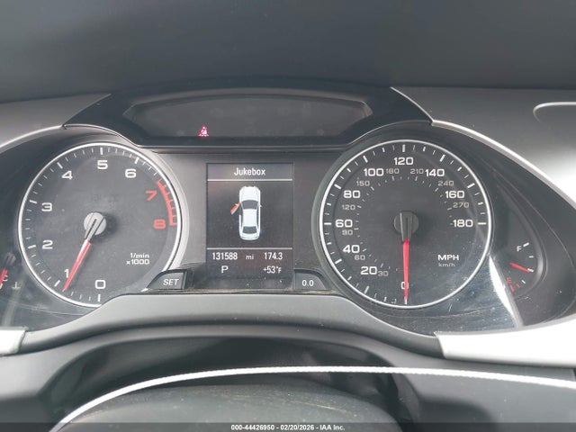 2011 AUDI A4 WAUFFAFL3BN013943 Photo 6