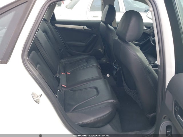 2011 AUDI A4 WAUFFAFL3BN013943 Photo 7