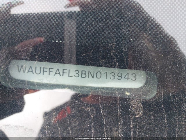 2011 AUDI A4 WAUFFAFL3BN013943 Photo 8