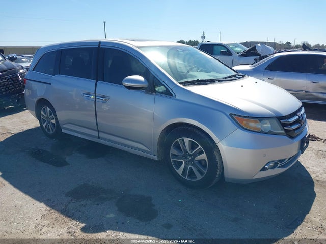 2014 HONDA ODYSSEY 5FNRL5H98EB060325