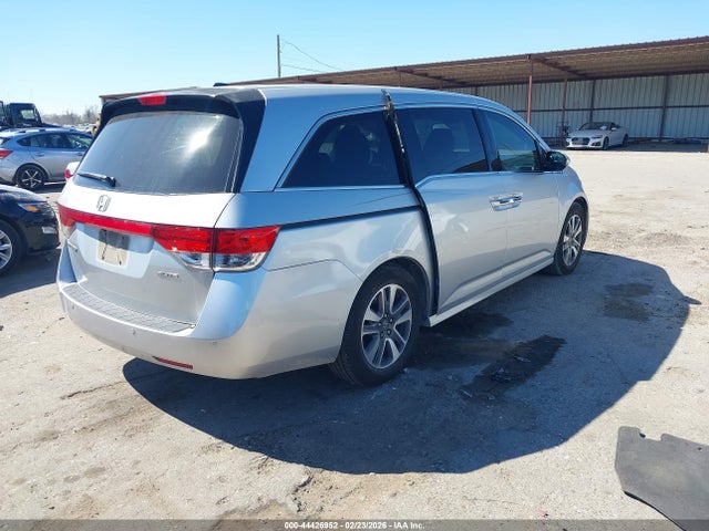 2014 HONDA ODYSSEY 5FNRL5H98EB060325 Photo 3