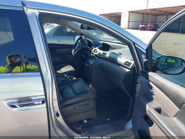 2014 HONDA ODYSSEY 5FNRL5H98EB060325 Photo 4