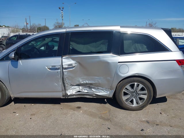2014 HONDA ODYSSEY 5FNRL5H98EB060325 Photo 5