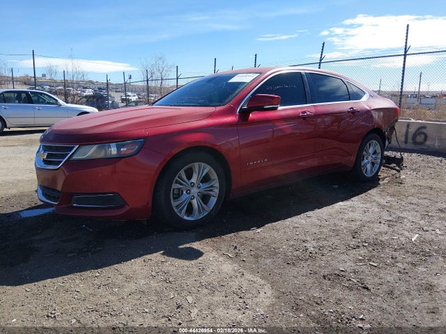 1G1115SLXEU142712 Chevrolet IMPALA 1LT