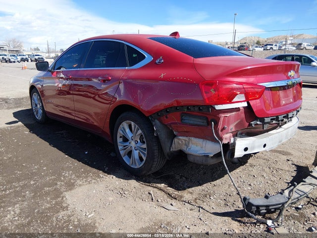 1G1115SLXEU142712 Chevrolet IMPALA 1LT