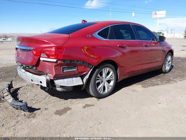 1G1115SLXEU142712 Chevrolet IMPALA 1LT