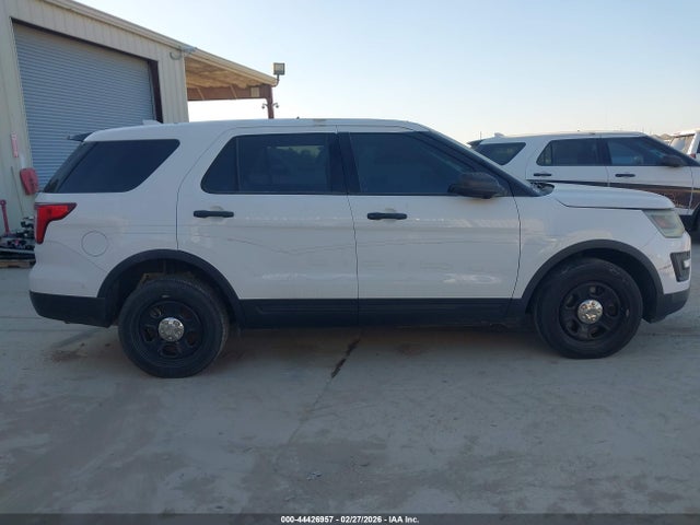 1FM5K8AR1HGB47292 Ford Utility Police Interceptor