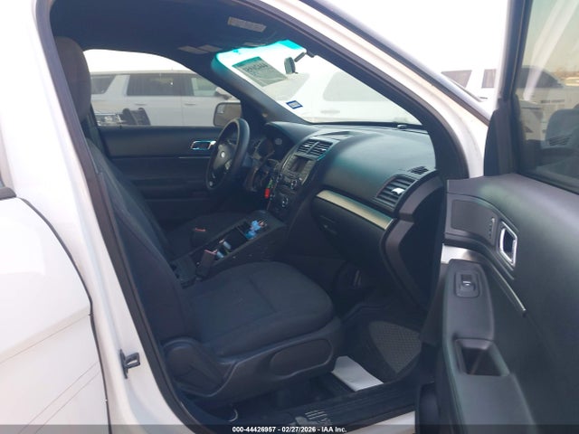 1FM5K8AR1HGB47292 Ford Utility Police Interceptor