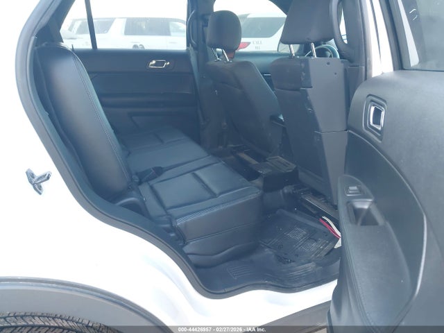 1FM5K8AR1HGB47292 Ford Utility Police Interceptor