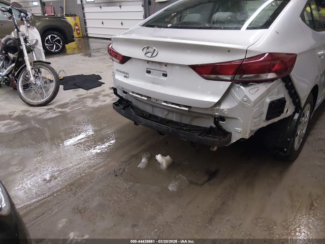 2018 HYUNDAI ELANTRA KMHD74LF9JU609324 Photo 5