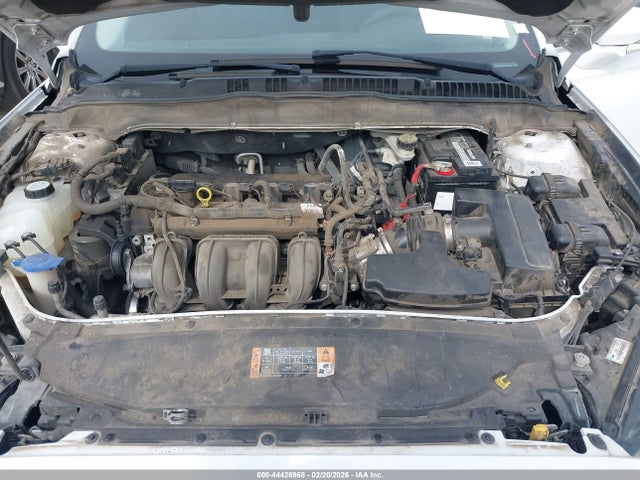 3FA6P0H78ER138132 Ford FUSION SE