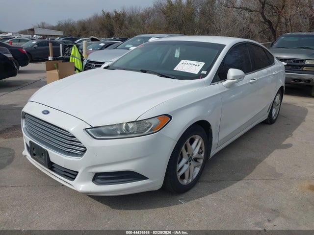 3FA6P0H78ER138132 Ford FUSION SE