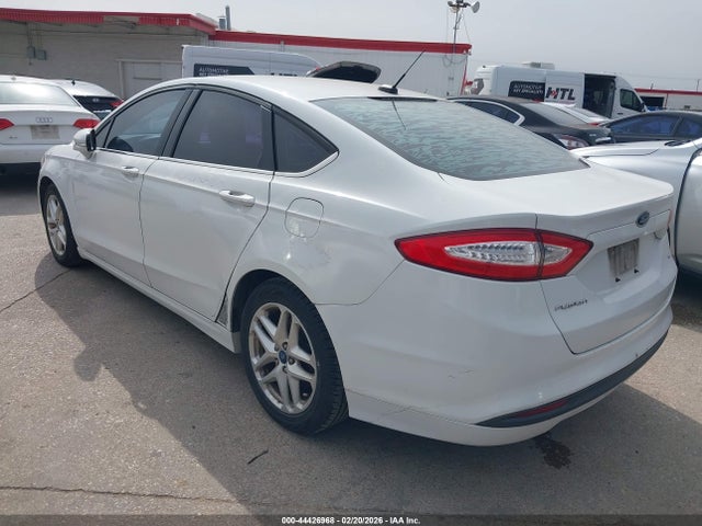 3FA6P0H78ER138132 Ford FUSION SE