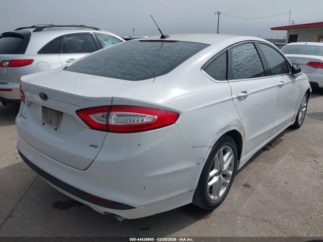 3FA6P0H78ER138132 Ford FUSION SE
