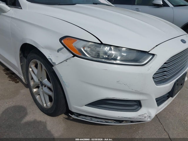 3FA6P0H78ER138132 Ford FUSION SE