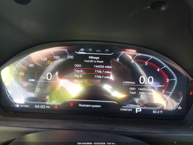 BMW 320i 2016 WBA8A9C56GK617541 Image 7
