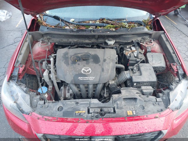 Продажа на аукционе авто 2018 Mazda Cx-3 Sport, vin: JM1DKFB73J1305125, номер лота: 44426971