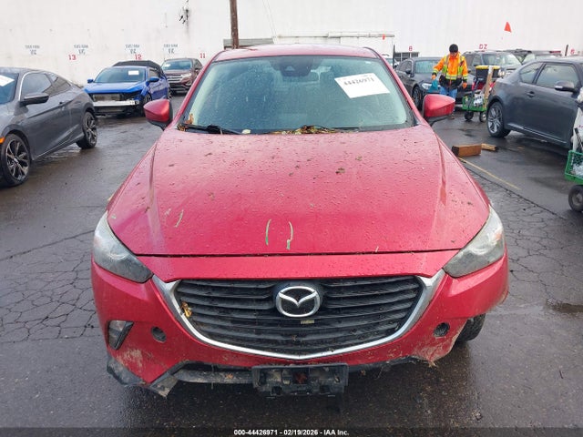 Продажа на аукционе авто 2018 Mazda Cx-3 Sport, vin: JM1DKFB73J1305125, номер лота: 44426971