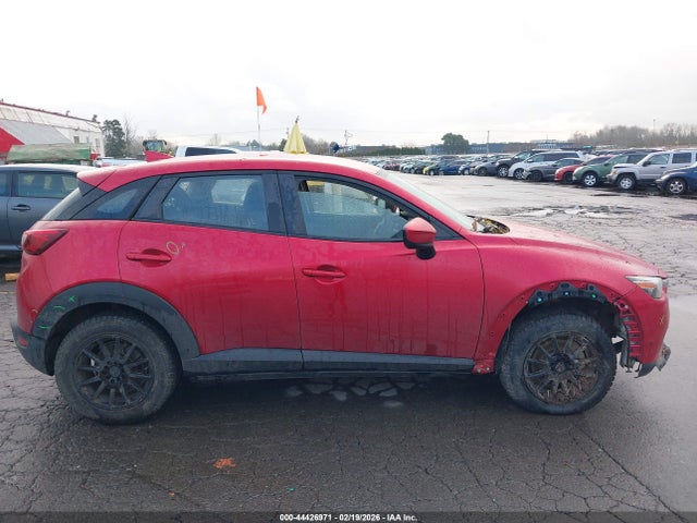 Продажа на аукционе авто 2018 Mazda Cx-3 Sport, vin: JM1DKFB73J1305125, номер лота: 44426971