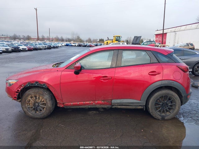 Продажа на аукционе авто 2018 Mazda Cx-3 Sport, vin: JM1DKFB73J1305125, номер лота: 44426971