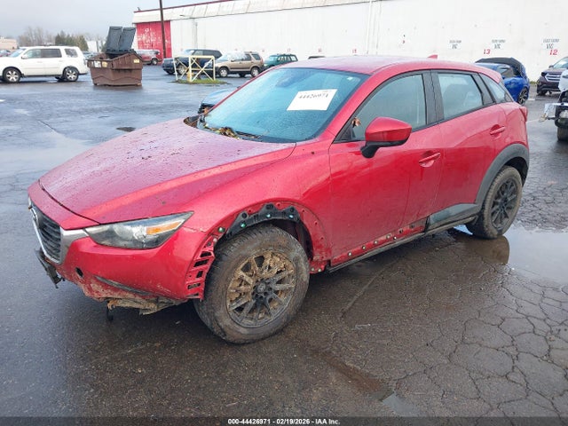 Продажа на аукционе авто 2018 Mazda Cx-3 Sport, vin: JM1DKFB73J1305125, номер лота: 44426971