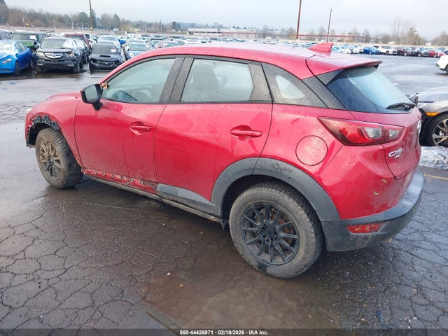 Продажа на аукционе авто 2018 Mazda Cx-3 Sport, vin: JM1DKFB73J1305125, номер лота: 44426971