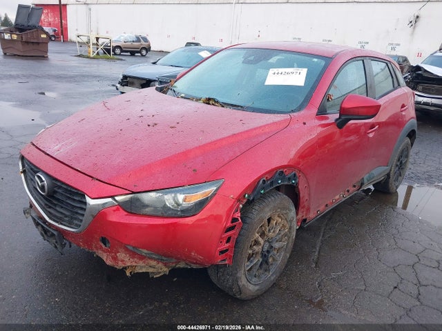 Продажа на аукционе авто 2018 Mazda Cx-3 Sport, vin: JM1DKFB73J1305125, номер лота: 44426971