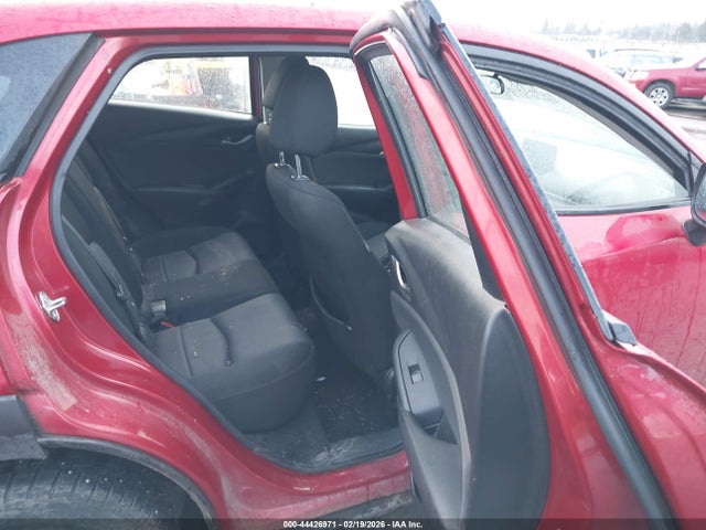 Продажа на аукционе авто 2018 Mazda Cx-3 Sport, vin: JM1DKFB73J1305125, номер лота: 44426971