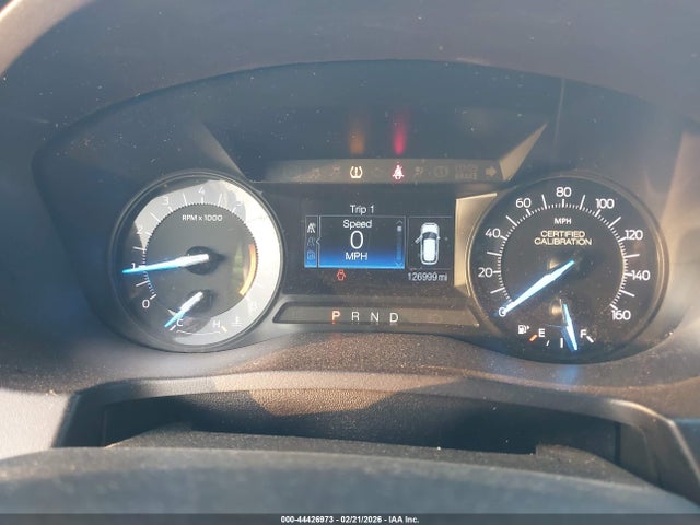 1FM5K8AR6GGB96986 Ford Utility Police Interceptor